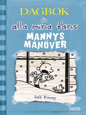 cover image of Mannys manöver